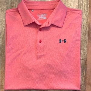 Under Armour polo shirt